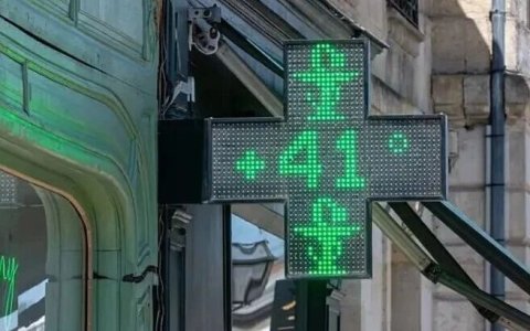欧洲高温不断，来自中国的 “避暑神器” 正在成为西方新晋顶流