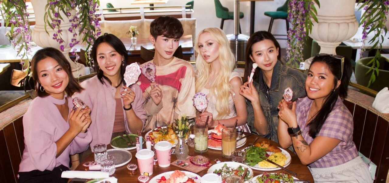 花知晓(Flower Knows):把“少女心”做成全球暴利生意的出海启示录