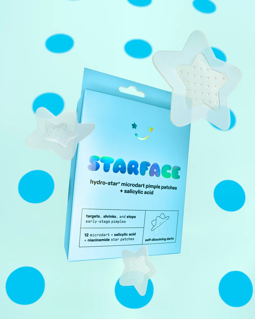 Starface 痘痘贴:为什么「让痘痘被看见」比遮住它更赚钱?