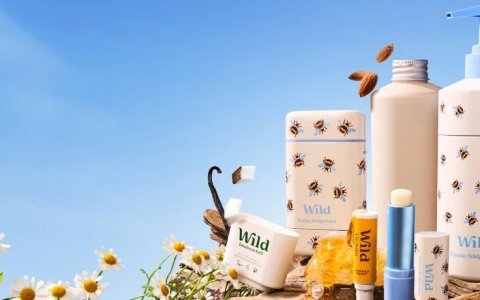 Wild可替换装除臭剂：一场可持续豪赌如何做成英国第一，又为何被联合利华买下