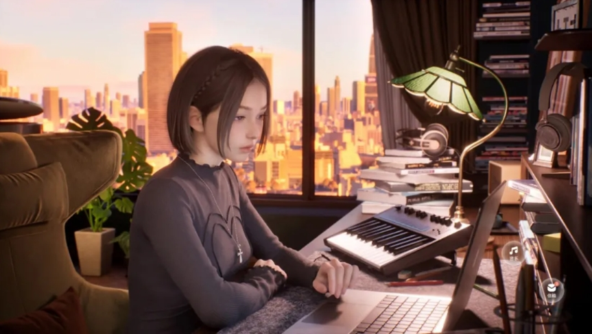 米哈游旗下AI女友陪伴产品上架Steam，优必选仿生机器人预订单量破5000｜一句话看出海新鲜事
