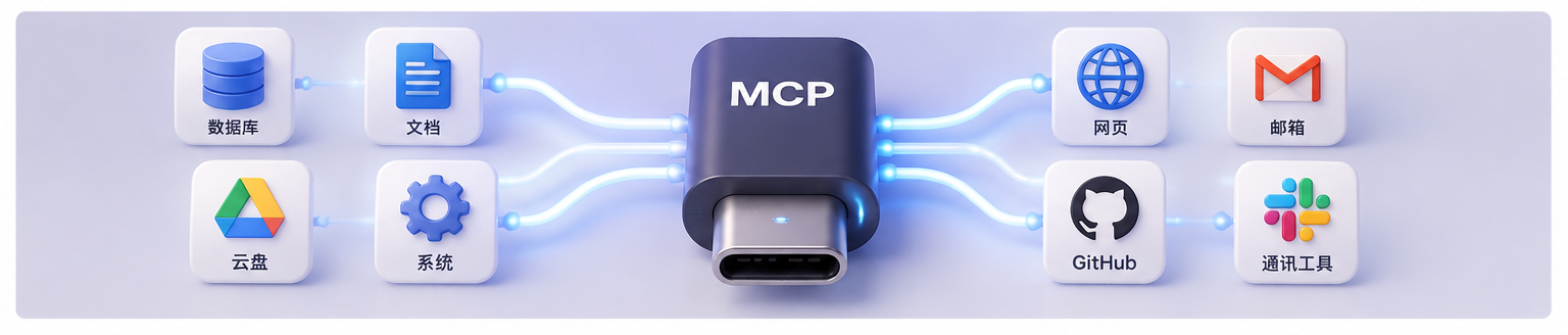 一篇笔记搞清楚 API、MCP、CLI… 这些 AI 行业“黑话”