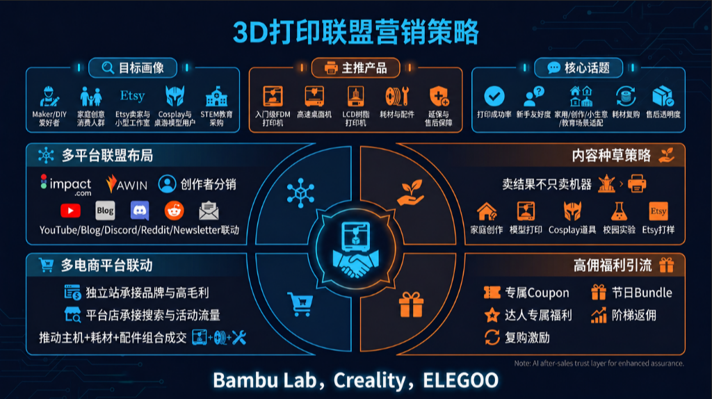 3D打印卖到海外用户在担心什么?聊聊「信任」这件事
