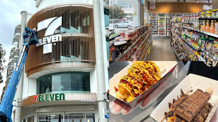 7-Eleven的东南亚生意经:Berjaya、CP All、如何靠一块招牌玩转三个国家?