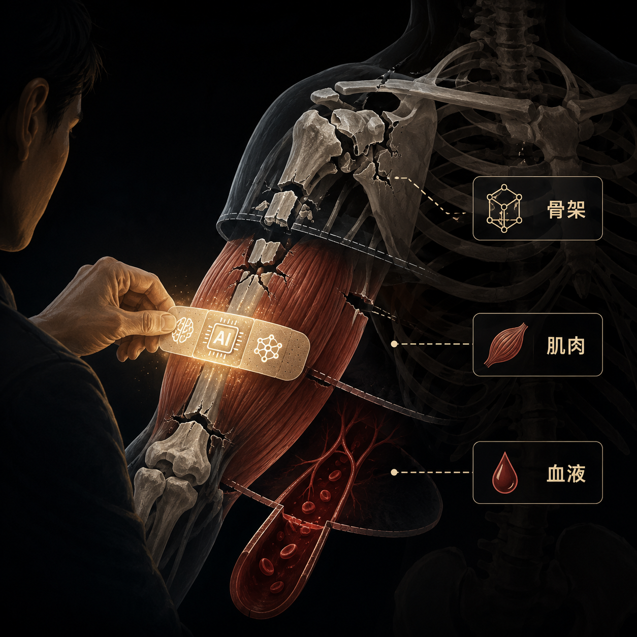 买了一堆AI工具的独立站老板,正在错过AI真正的机会