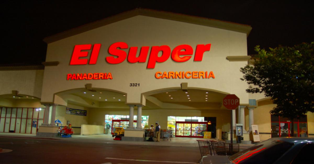 一文拆解北美最大墨西哥裔商超El Super
