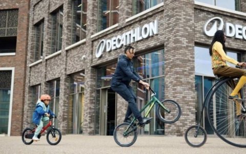 快讯 | Eurobike举办改为“两年一届”；迪卡侬入股Brompton；Rad Life Mobility 收购 QuietKat