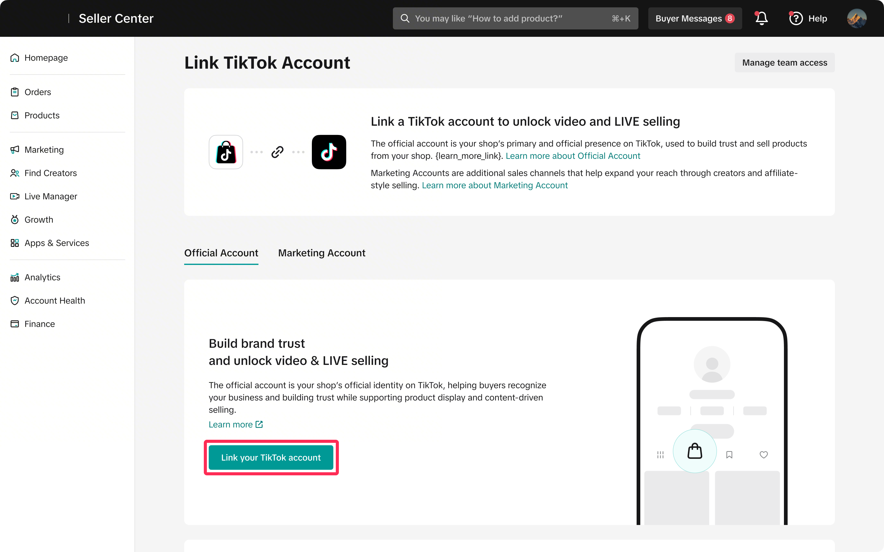 7 月 1 日正式执行!TikTok Shop 机构号全操作指南