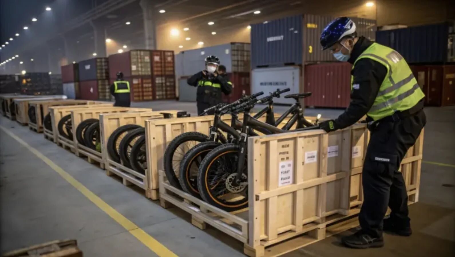 快讯 | 美国CPSC新规落地!Ebike出口清关迎来变革;固态钠电池公司TaiSan获465万英镑融资