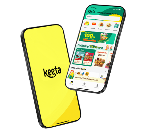 Keeta - Food Delivery