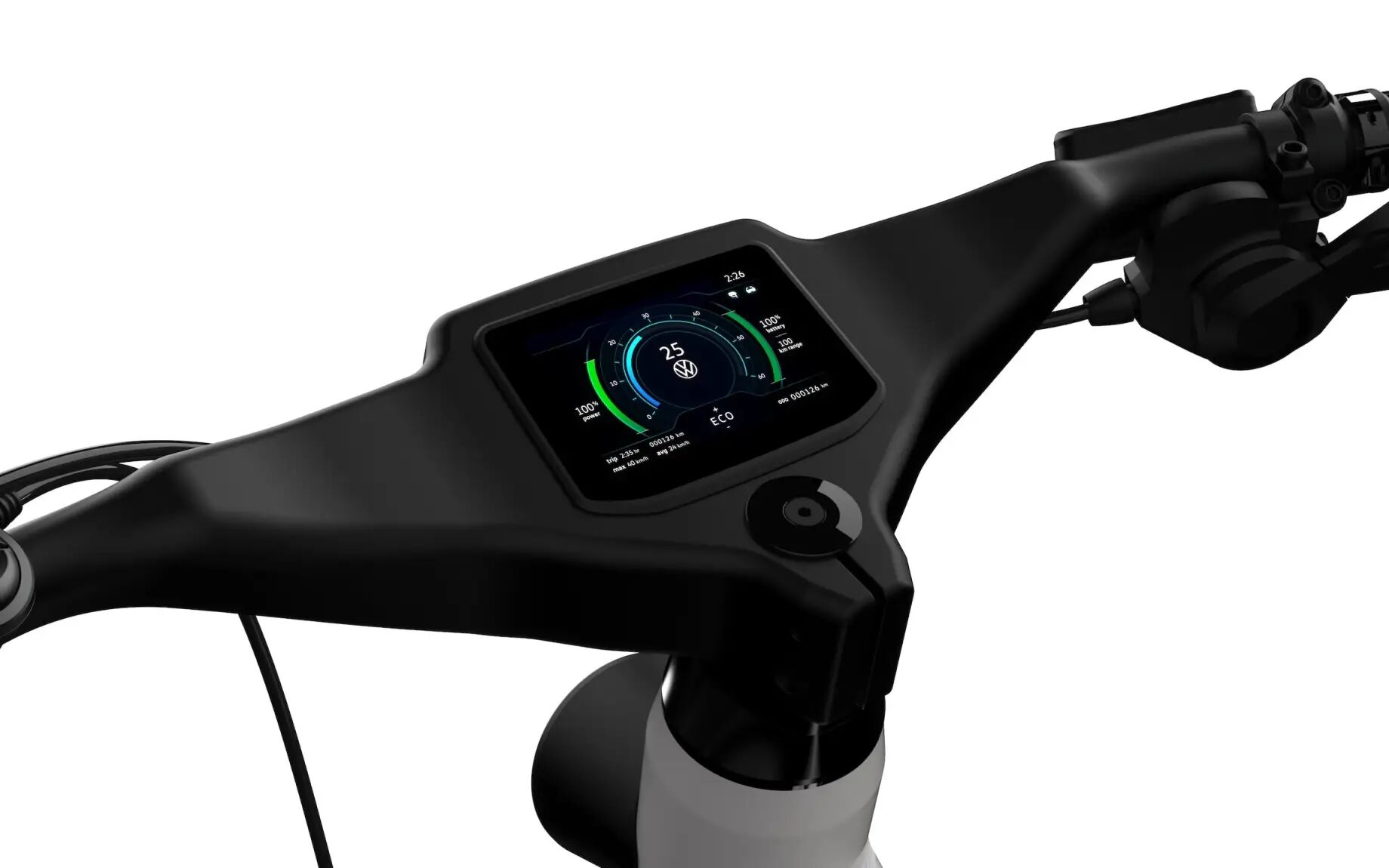 用造车思维做Ebike?大众发布Ebike新品——将安全做成“智能生态”!