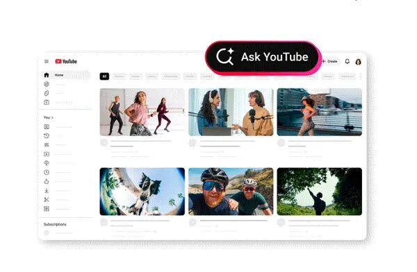 问 YouTube 桌面版