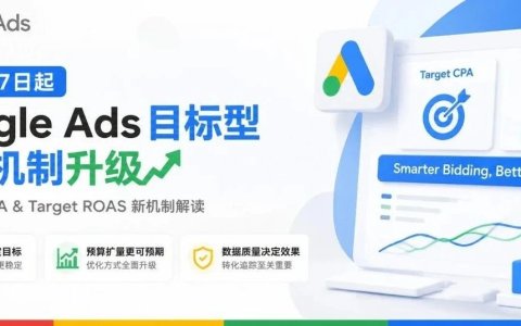 Google Ads出价逻辑要变了：外贸账户别等成本涨了才反应