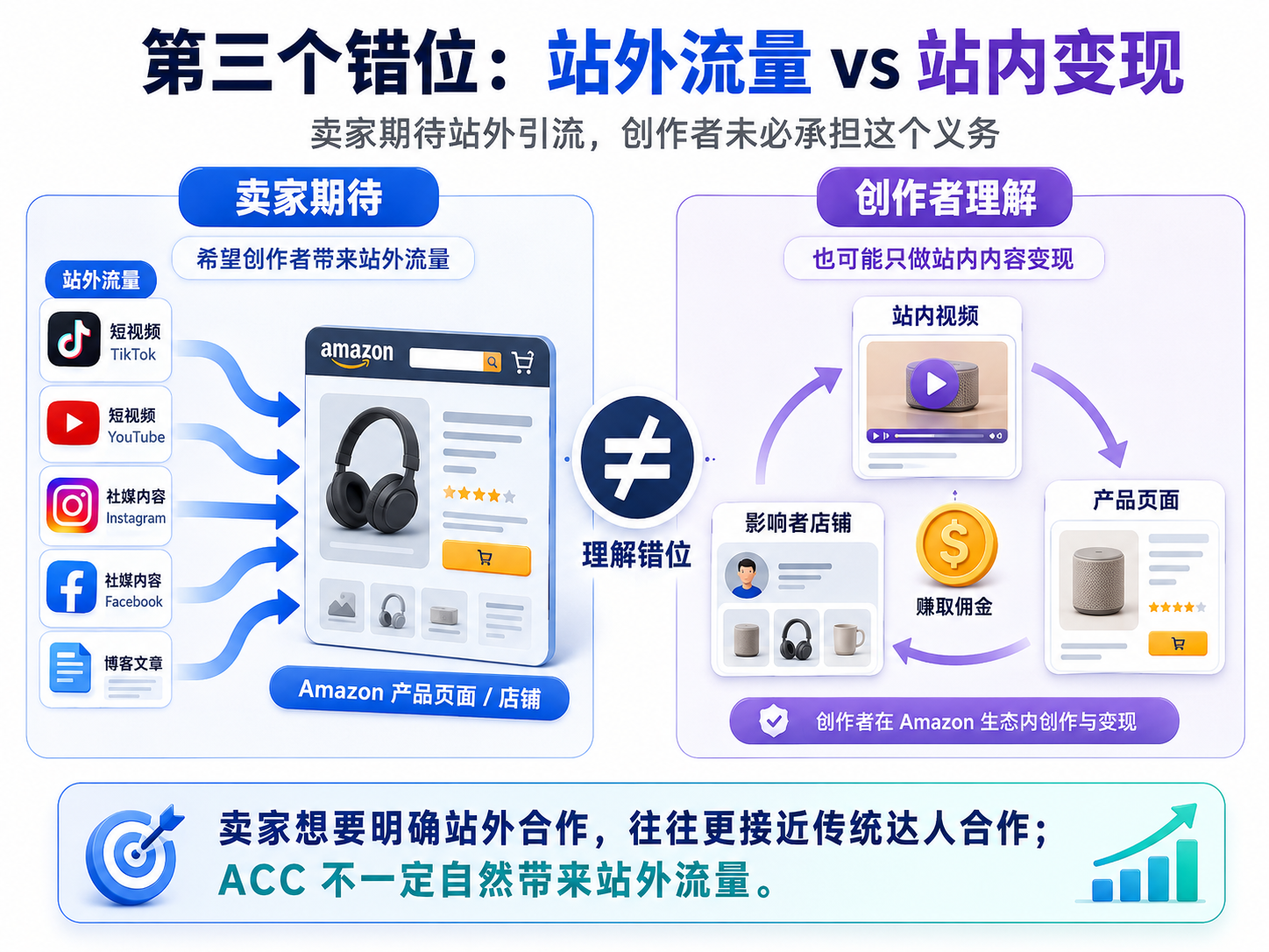 亚马逊ACC看起来是一片机会,为什么真正有效的创作者却很少?