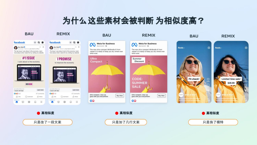 Facebook广告账户收敛是共识,素材发散才是关键