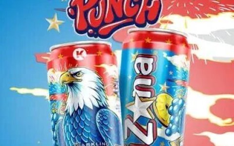AriZona把“美国250岁”，装进了一罐汽水里