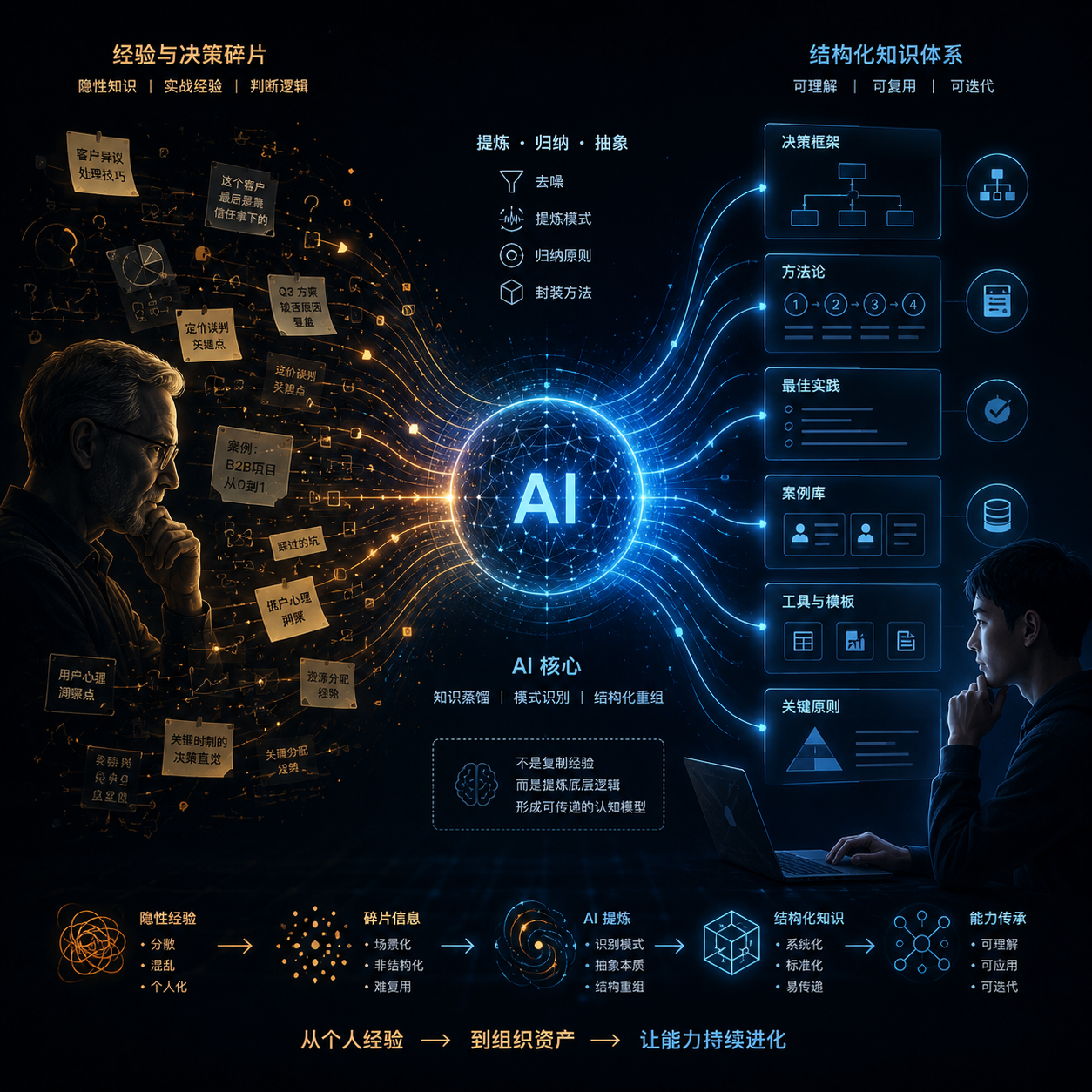 买了一堆AI工具的独立站老板,正在错过AI真正的机会