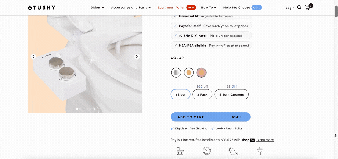每月投放40万美元,转化率却只有0.8%:Shopify PDP到底缺了什么?