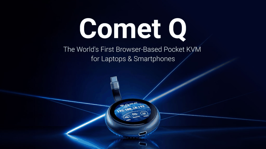 GL.iNet Comet Q 三图右滑动产品图