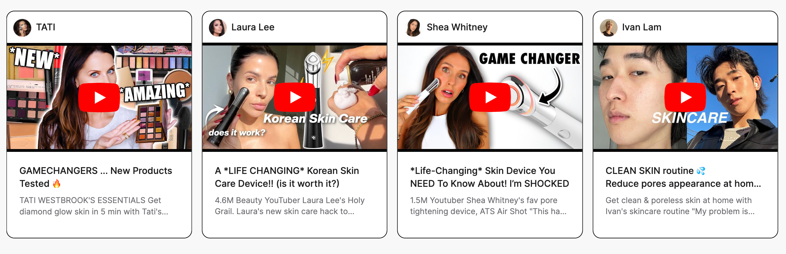 K-Beauty拆解 | Medicube如何凭红人增长体系拿下美国功效护肤市场