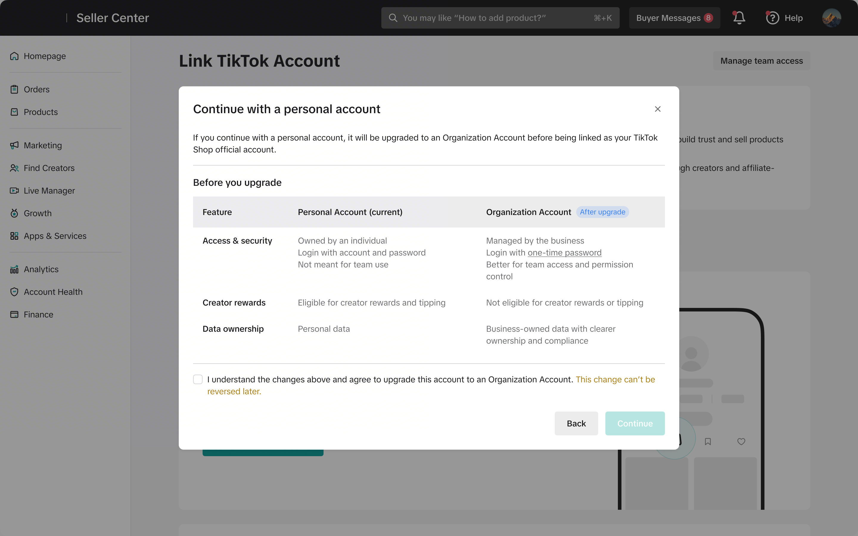 7 月 1 日正式执行!TikTok Shop 机构号全操作指南
