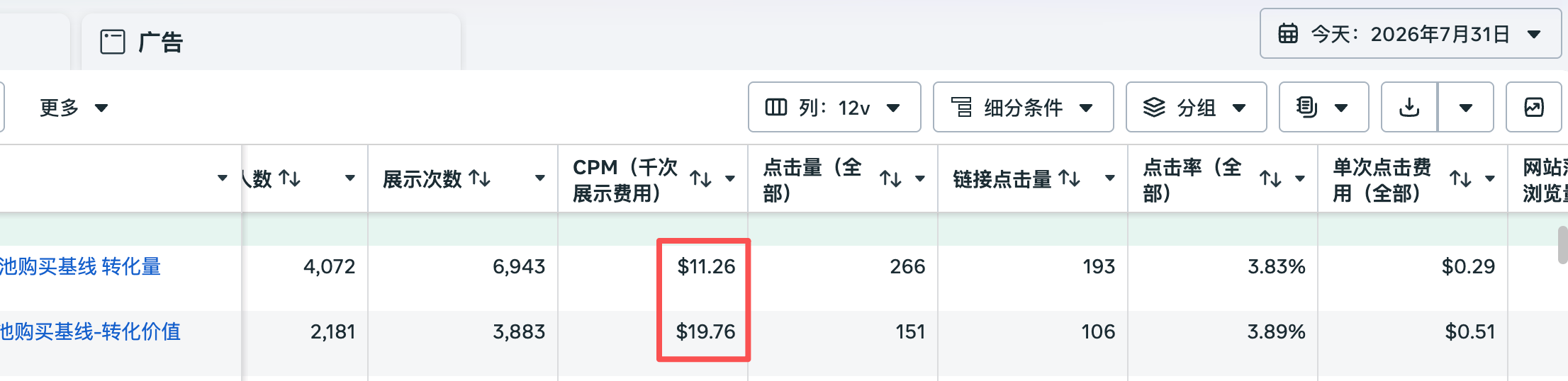 Facebook 广告大更新:新功能一周就学会,卡住你的是 Meta 问的那个问题