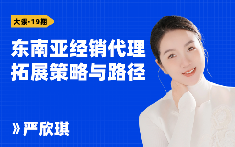 东南亚经销代理拓展策略与路径