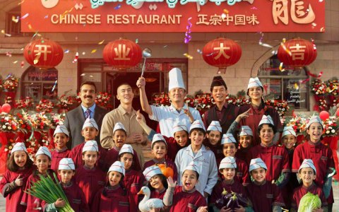 为什么“龙餐馆”，可能比一个中国品牌更容易完成文化出海？