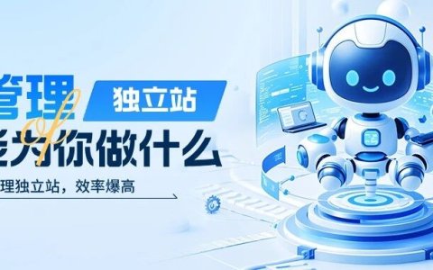 做跨境独立站Ai agent能做什么
