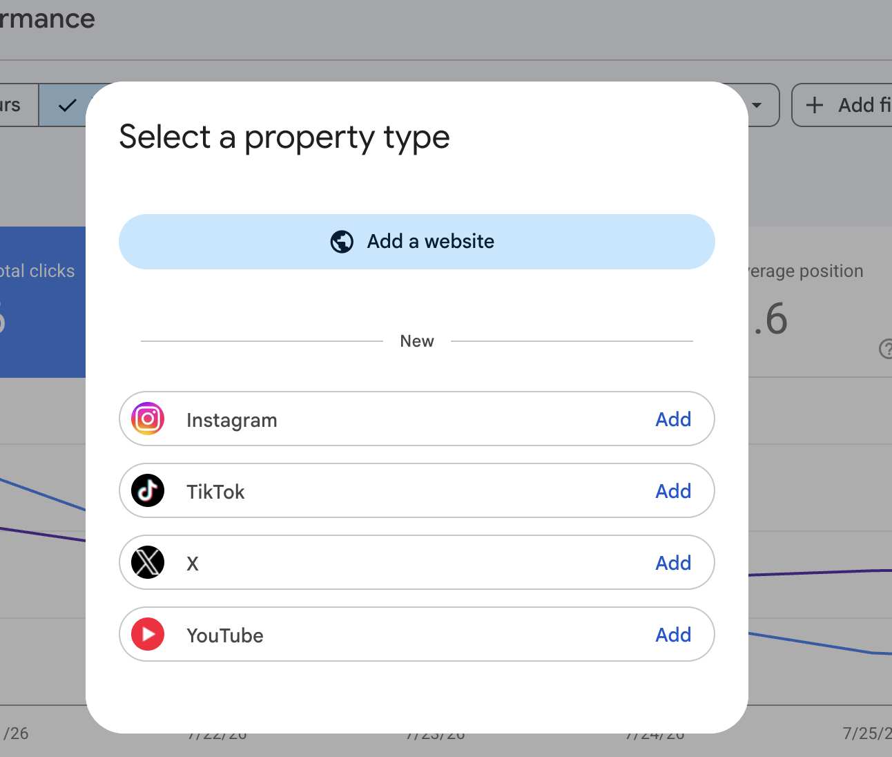 Google 把 TikTok、YouTube 塞进了 Search Console,这意味着什么?