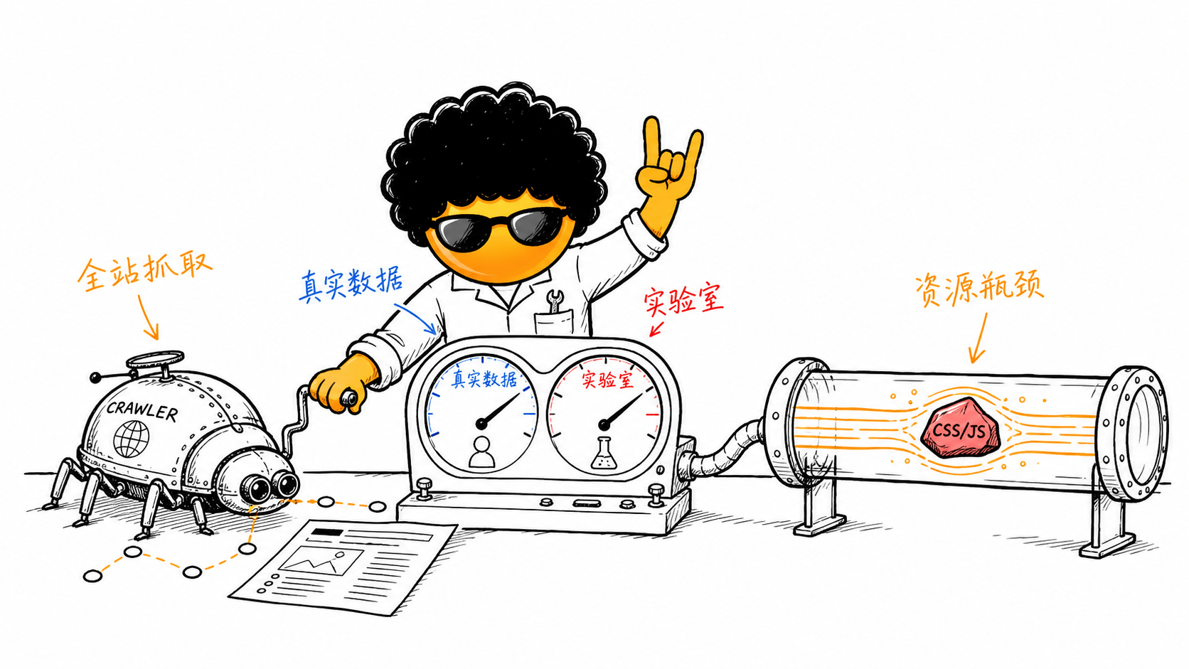 独立站 SEO 主流工具都在这了,我还用一个skill 实现了自动化