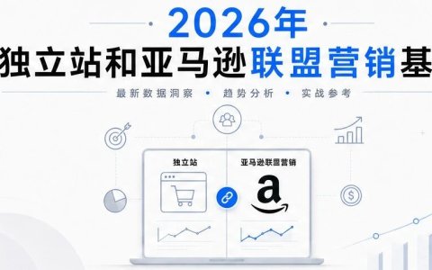 2026年独立站和亚马逊联盟营销基准报告