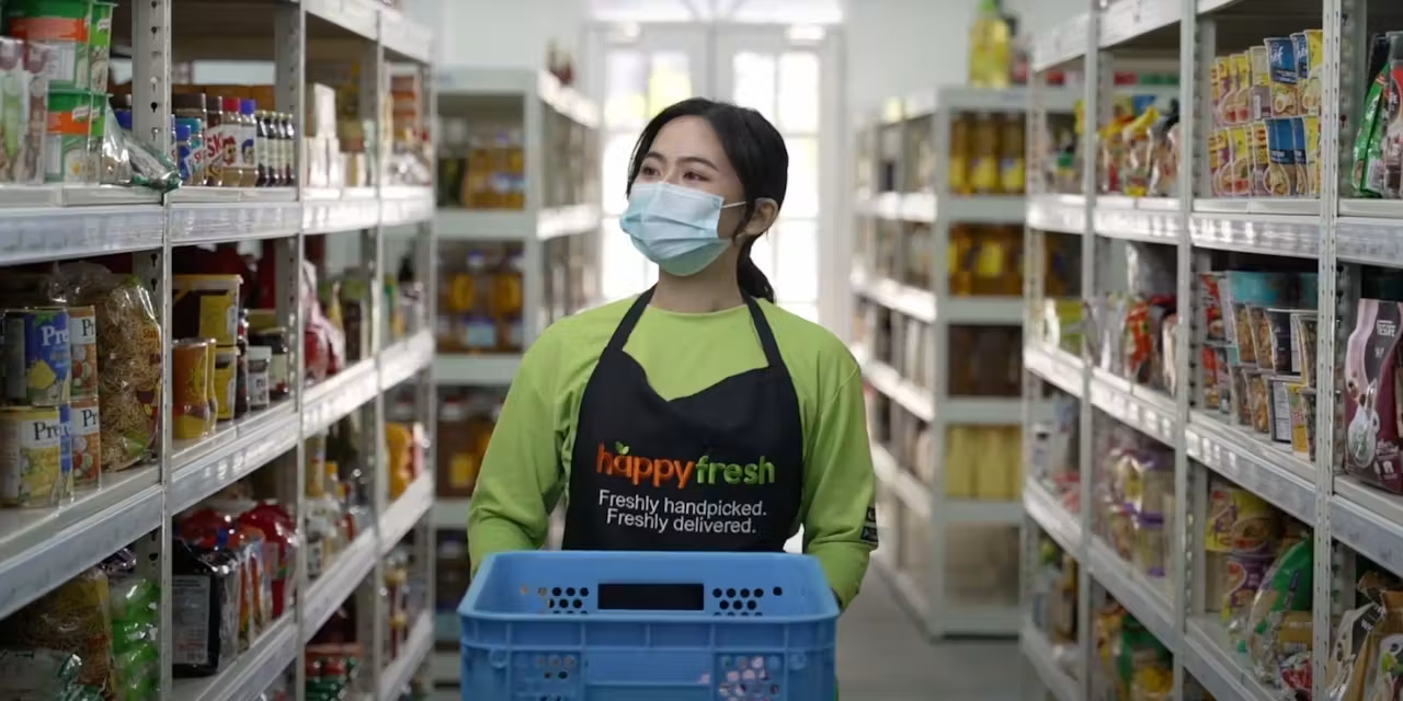 生鲜电商在东南亚为什么这么难?从Honestbee之死到今天的幸存者