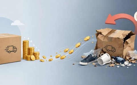 你替客户省下的那笔运费，最后变成了你的退货率