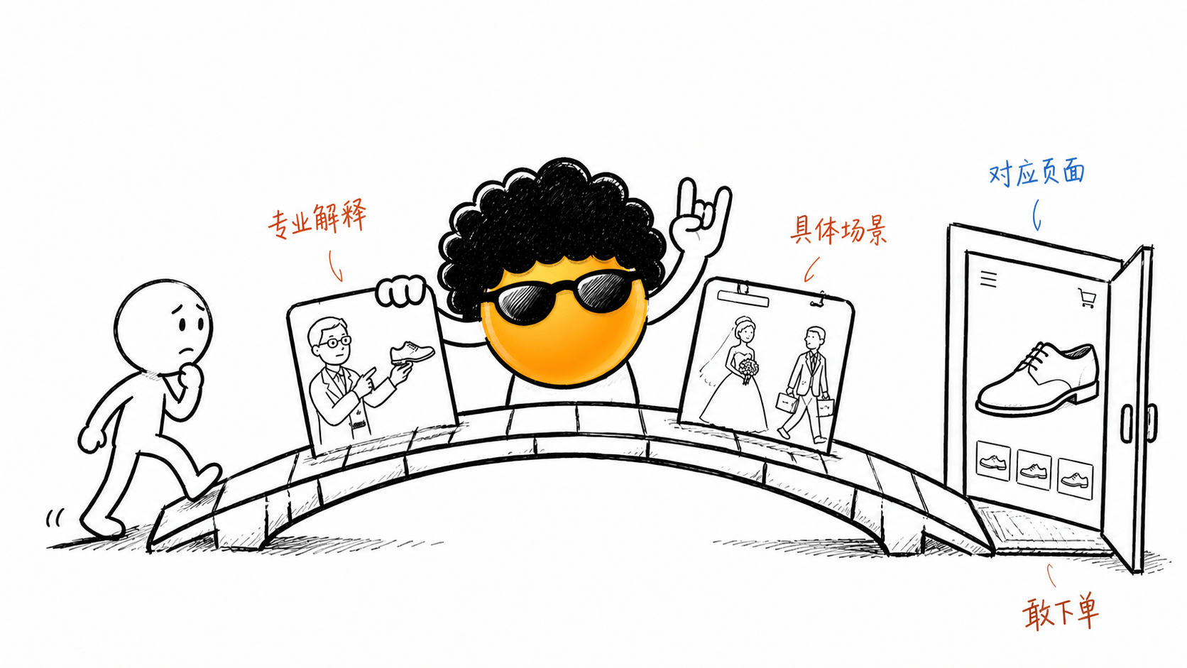 Calla Shoes 如何把一个小众脚痛问题卖到92个国家