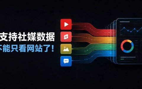 GSC支持查看社媒平台数据，SEO不能只看网站了！
