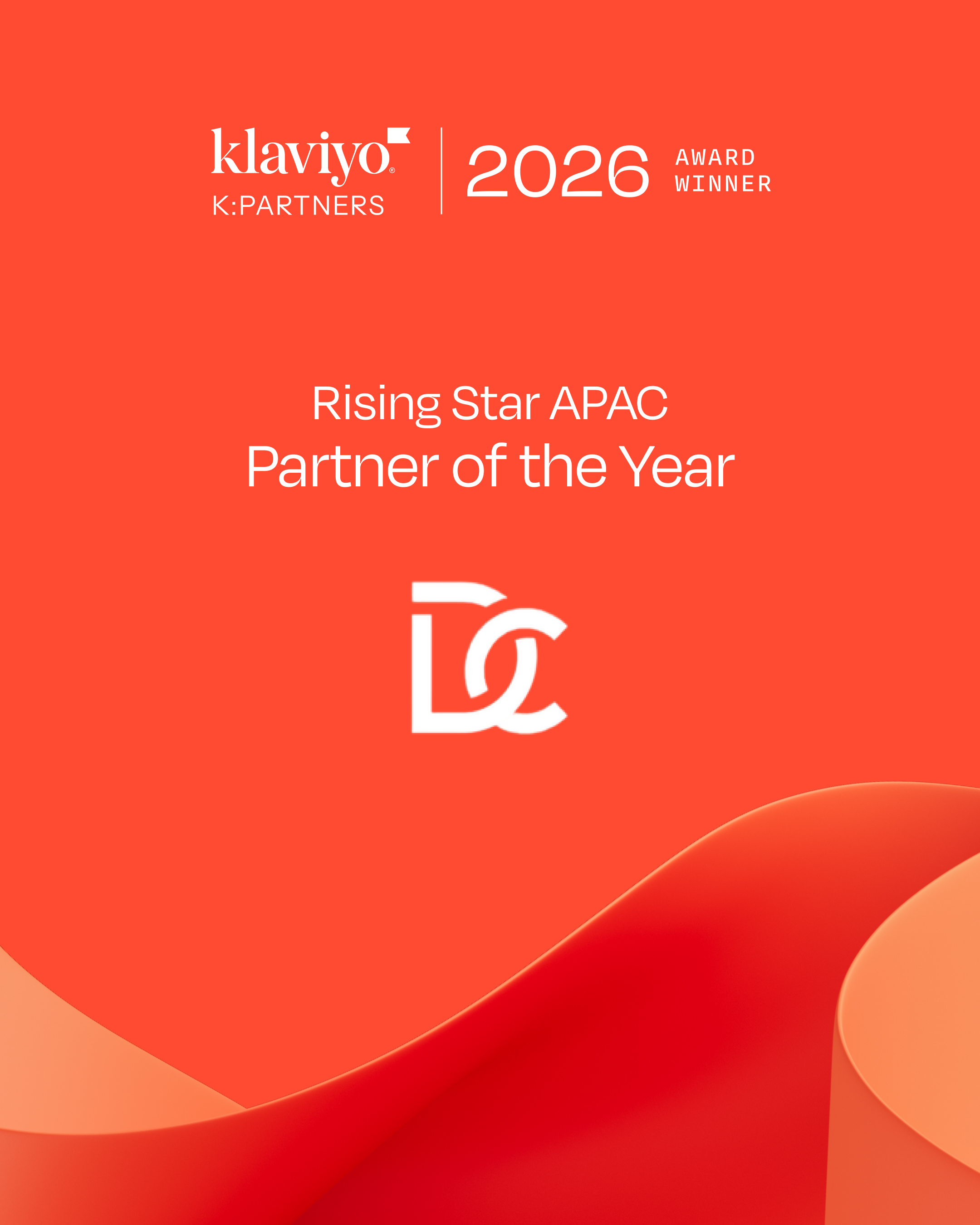中国品牌开始认真做客户资产了:一家 Klaviyo 服务商的获奖信号