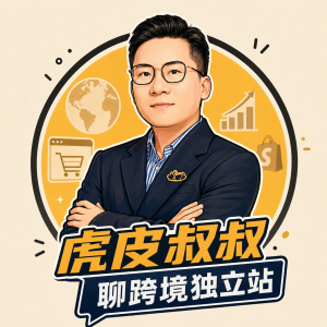 虎皮叔叔聊跨境独立站的头像